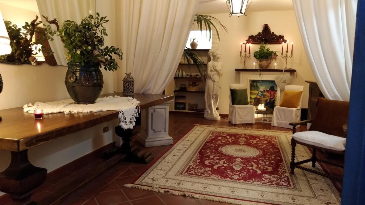 ريجّو دي كالابريا B&B Feudo 43 المظهر الخارجي الصورة