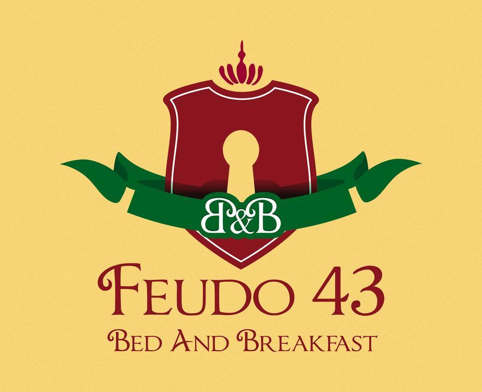 ريجّو دي كالابريا B&B Feudo 43 المظهر الخارجي الصورة
